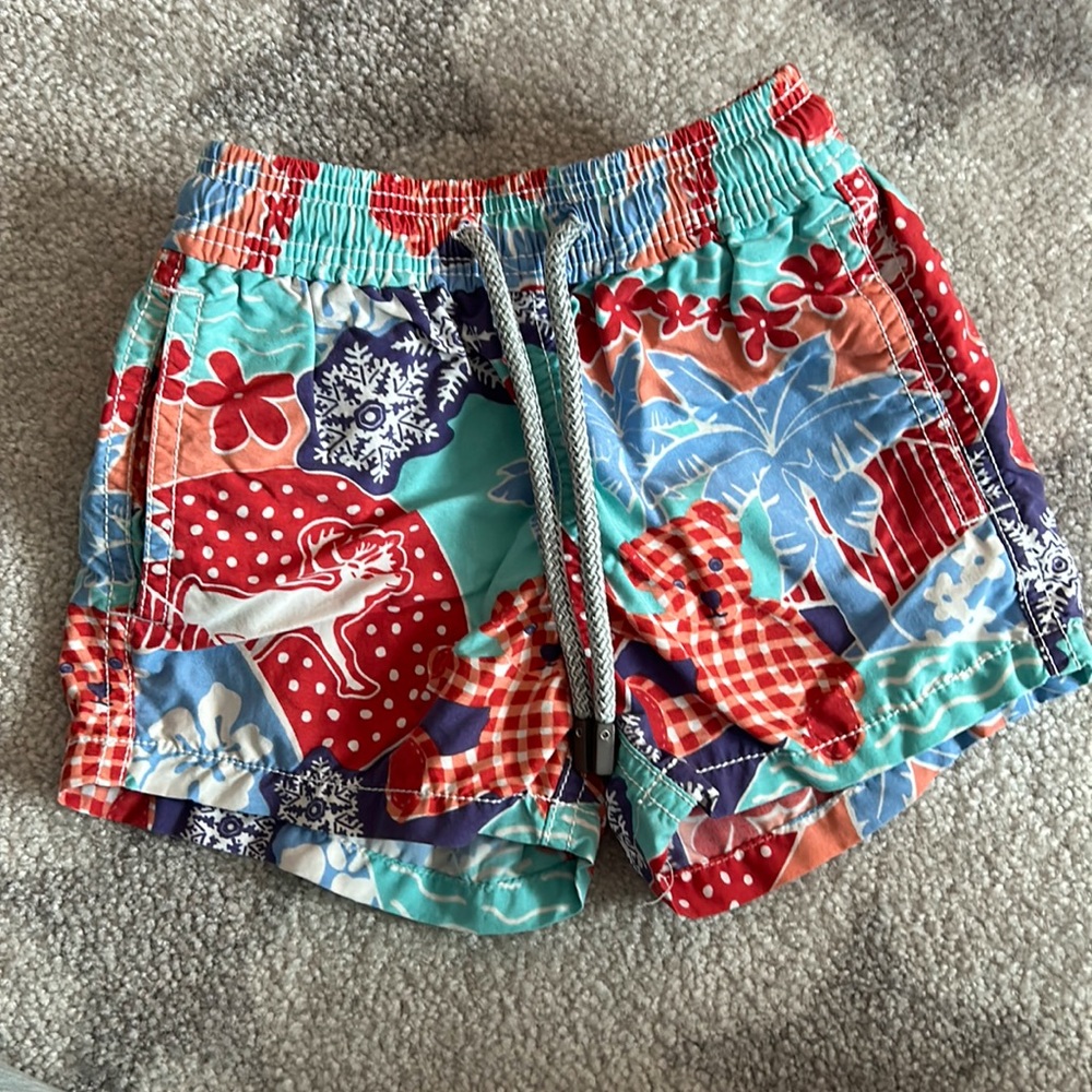 Vilebrequin swim boy shorts